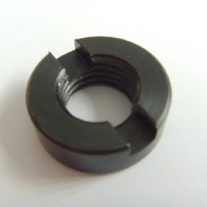 540/1400 Wheel Spindle L.H. Nut