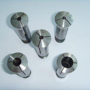 MYFORD MG12 4C Collets Metric & Imperial Sizes