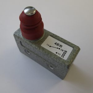 BURGESS 4BR Micro Switch – MYFORD MG12 Series