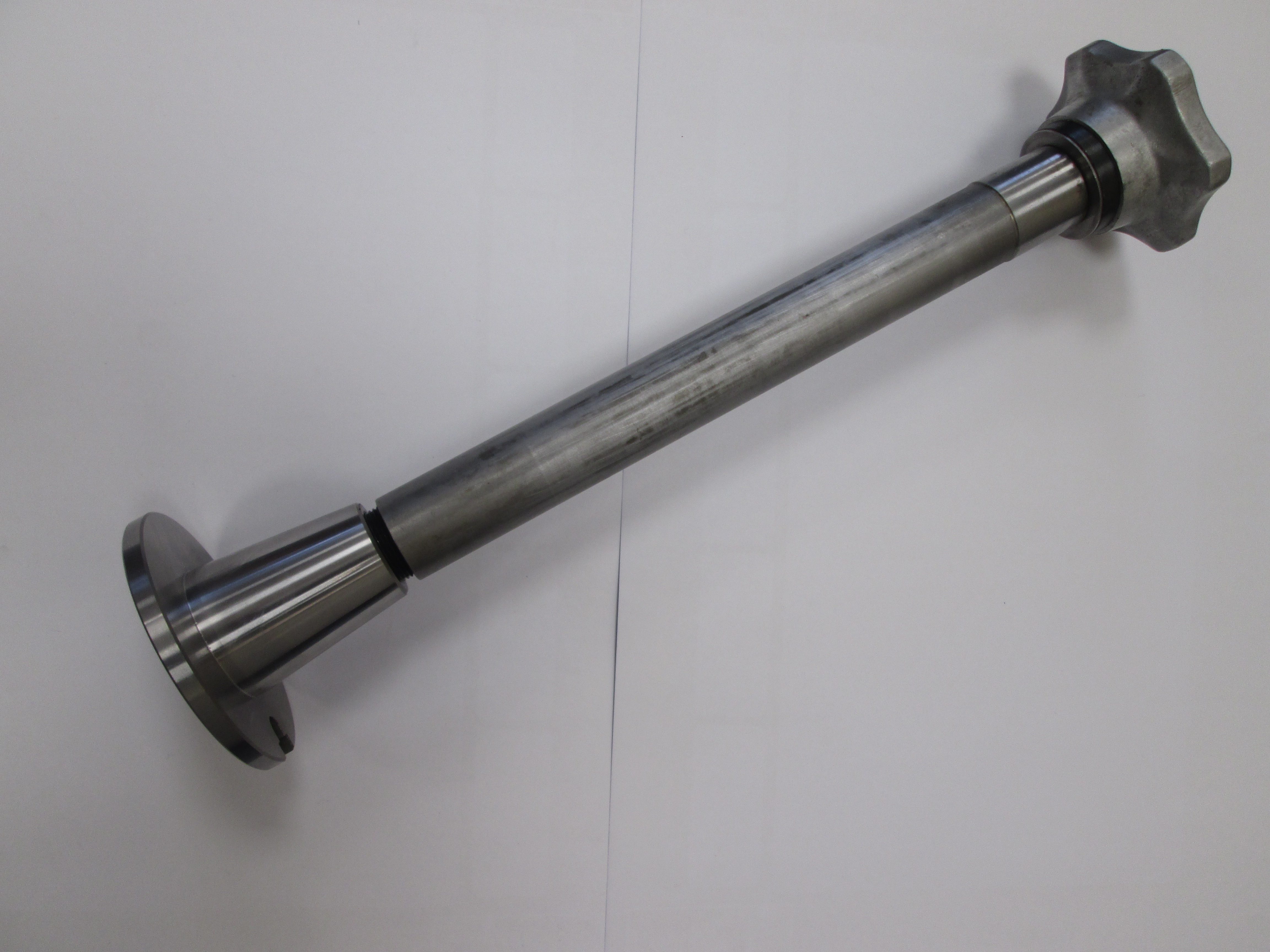 MG12 MG12 4C Collet Adaptor & Draw-tube MG12 4C Collet Adaptor & Draw-tube