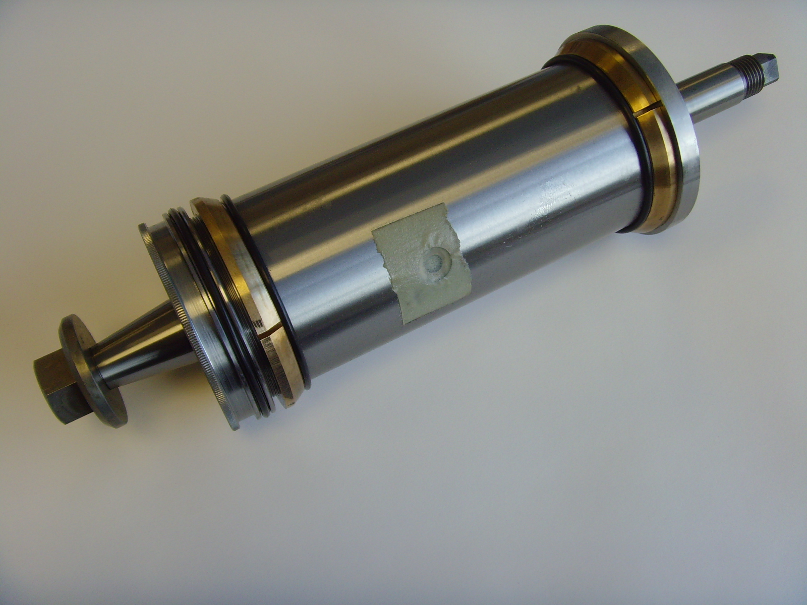 MG12 MYFORD MG12 Wheelhead Spindle Cartridge Re-Build Service MYFORD MG12 Wheelhead Spindle Cartridge Re-Build Service
