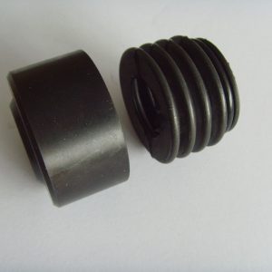 MYFORD MG12 Tailstock Seal Cover & Bellows