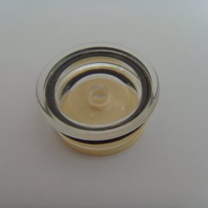 MYFORD Oil Sight Glass – Bulls Eye- Level Indicator