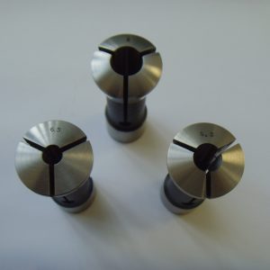 MYFORD MG12 Type G2459P Workhead Collets
