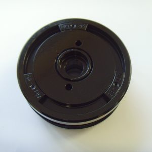 JONES & SHIPMAN 1400 Flange with Balance Weights