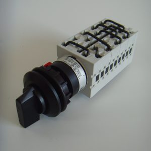 MYFORD MG12- HPT / HPM  6 Position Control Selector Switch