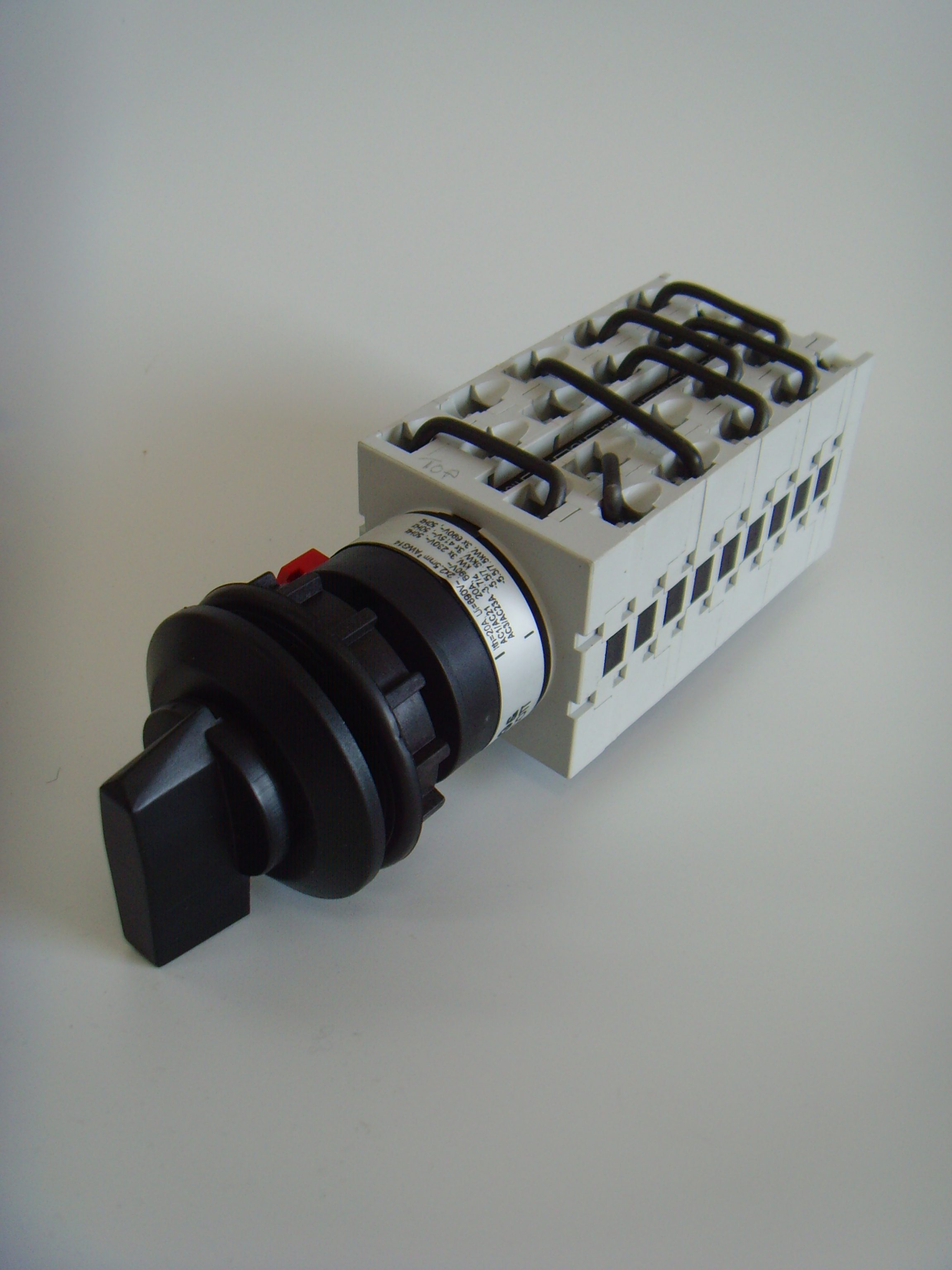 MG12-HPM MYFORD MG12- HPT / HPM 6 Position Control Selector Switch MYFORD MG12- HPT / HPM 6 Position Control Selector Switch