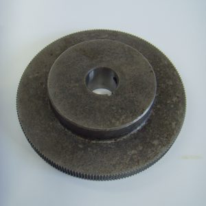 MYFORD MG12-HM In-feed Ratchet Wheel