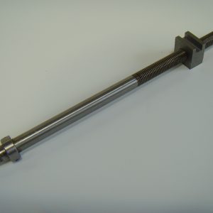 MYFORD MG12-HA / MG12-HP Table Set-Over Screw & Nut