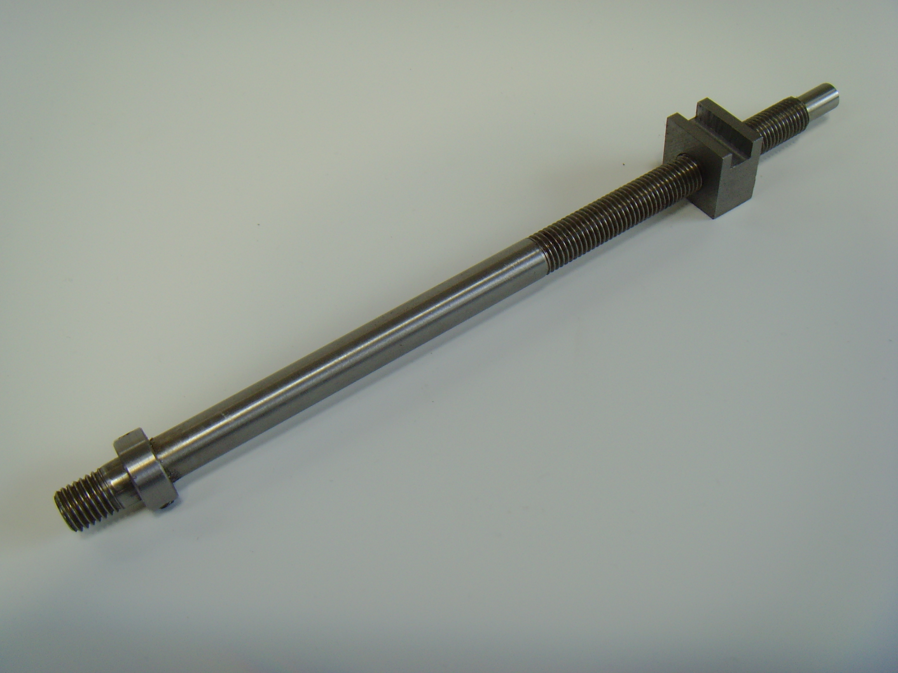 MG12 MYFORD MG12-HA / MG12-HP Table Set-Over Screw & Nut MYFORD MG12-HA / MG12-HP Table Set-Over Screw & Nut
