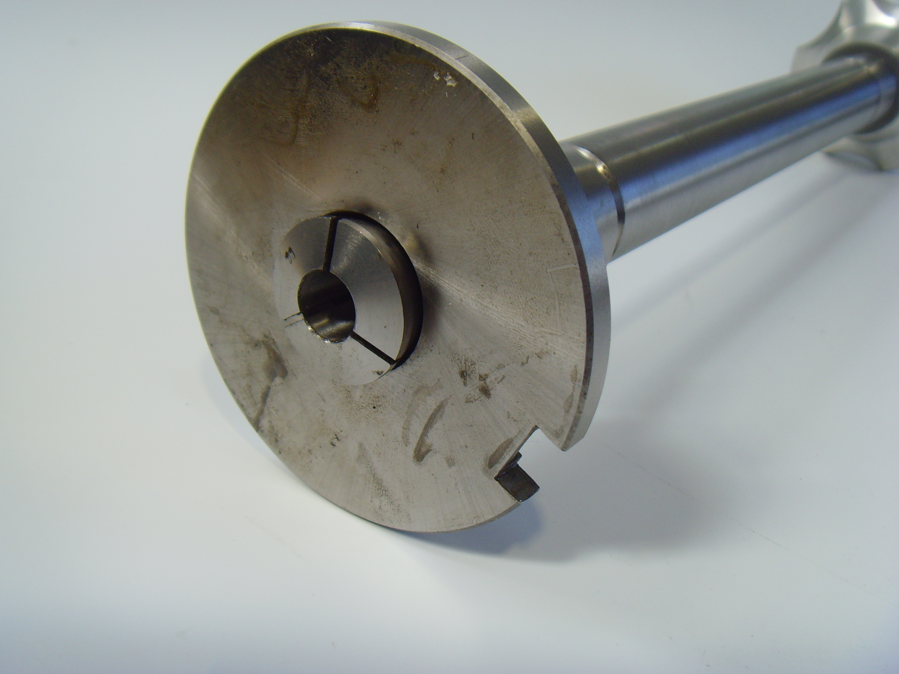 MG12 MYFORD MG12 SCHAUBLIN W20 Collet Attachment MYFORD MG12 SCHAUBLIN W20 Collet Attachment