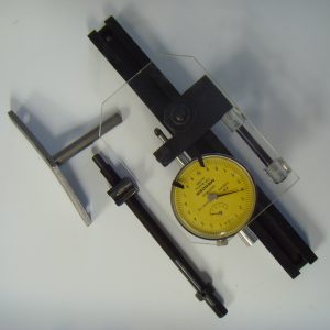 MG12-HM MYFORD MG12-M Series Table Set Over Gauge (Fine Pitch) MYFORD MG12-M Series Table Set Over Gauge (Fine Pitch)