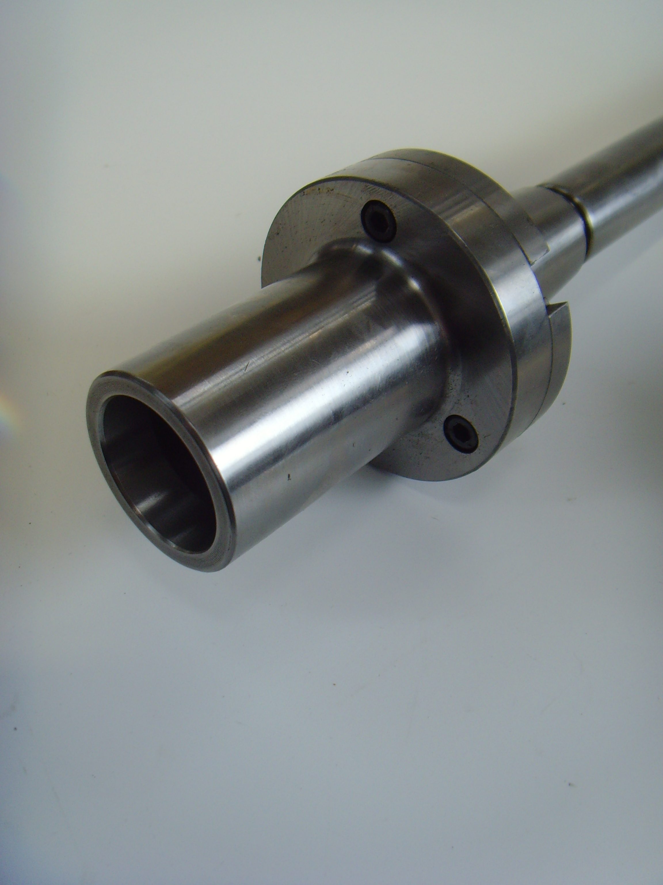 MG12 MYFORD MG12 5C Collet Attachment MYFORD MG12 5C Collet Attachment