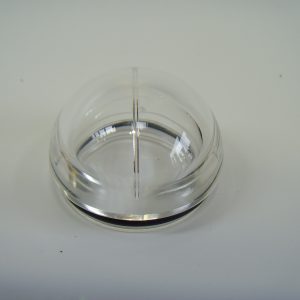 MG12-HM MYFORD MG12 Wheelhead Oil Circulation Indicator Dome MYFORD MG12 Wheelhead Oil Circulation Indicator Dome