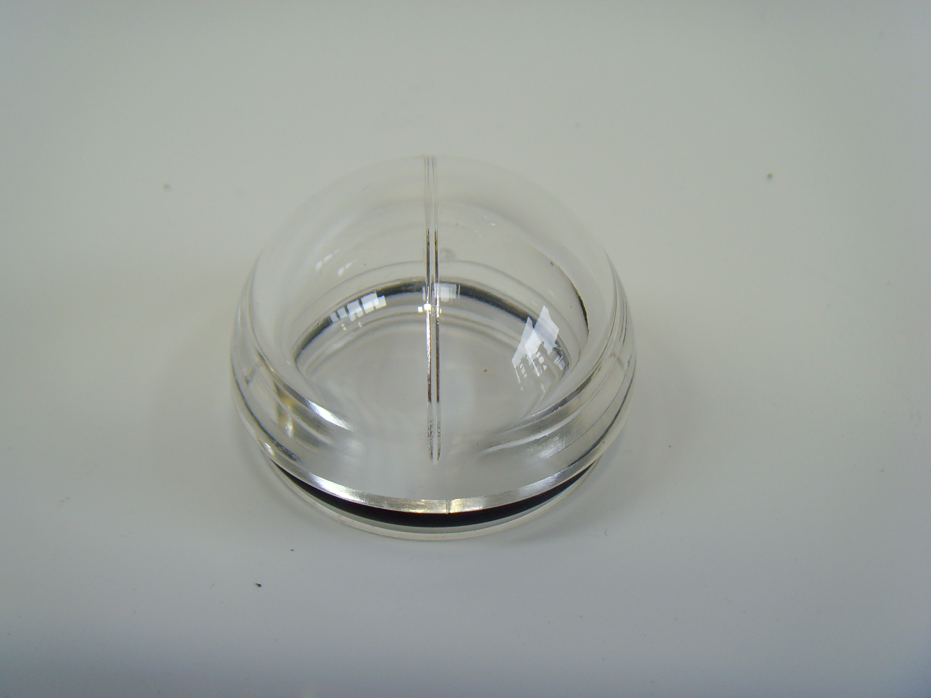 MG12-HM MYFORD MG12 Wheelhead Oil Circulation Indicator Dome MYFORD MG12 Wheelhead Oil Circulation Indicator Dome