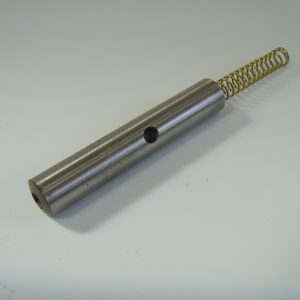 MYFORD MG12-M / ME /HM / HPM Dead Stop Plunger