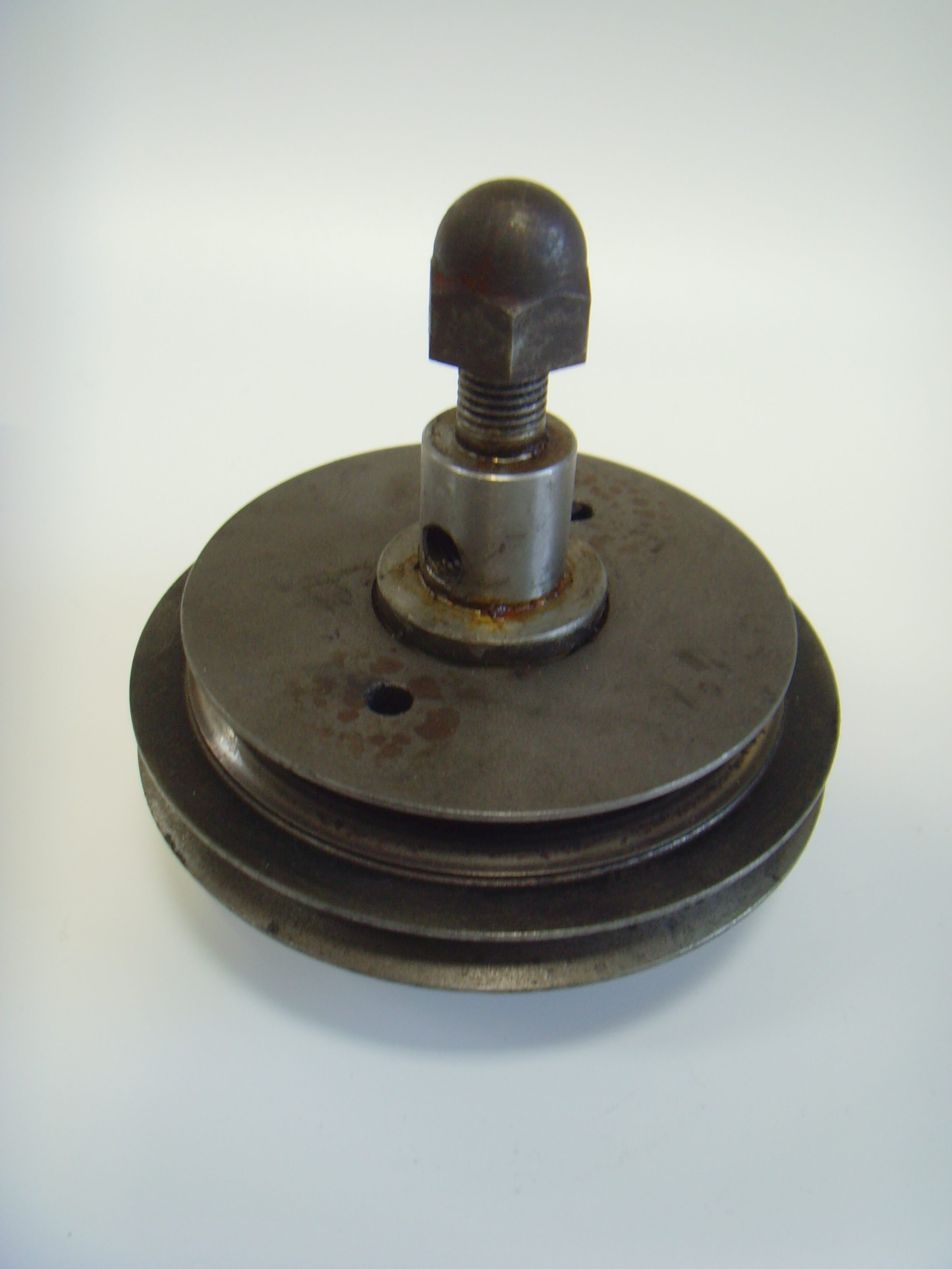 MG12 MYFORD MG12 Old Type Workhead Intermediate Pulley MYFORD MG12 Old Type Workhead Intermediate Pulley