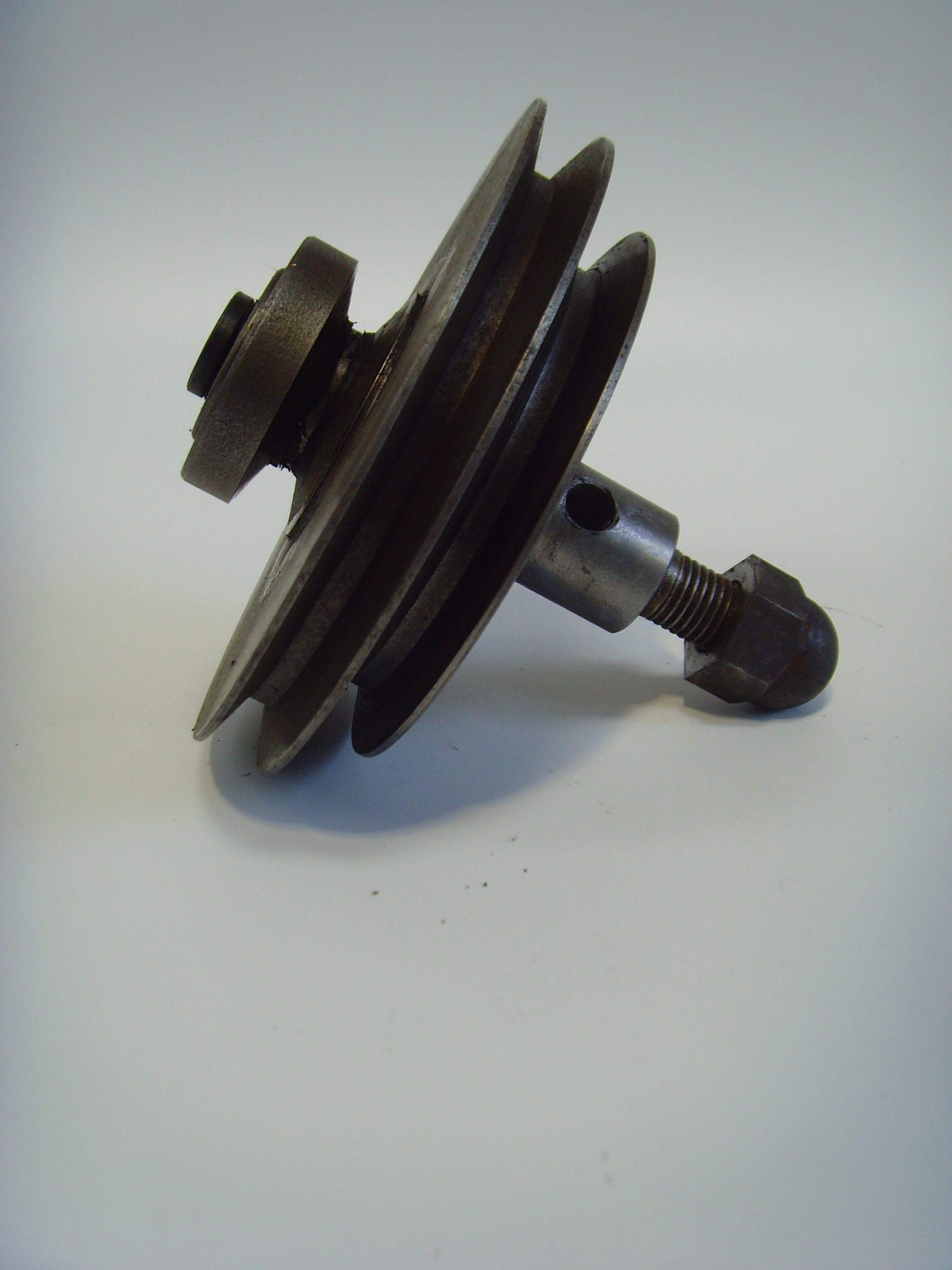 MG12 MYFORD MG12 Old Type Workhead Intermediate Pulley MYFORD MG12 Old Type Workhead Intermediate Pulley
