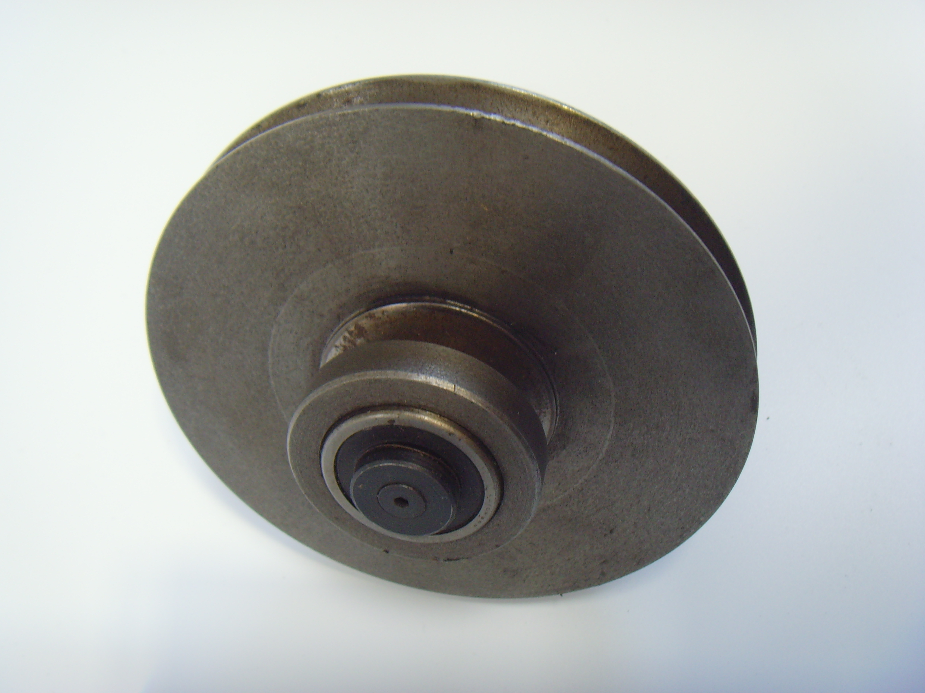 MG12 MYFORD MG12 Old Type Workhead Intermediate Pulley MYFORD MG12 Old Type Workhead Intermediate Pulley