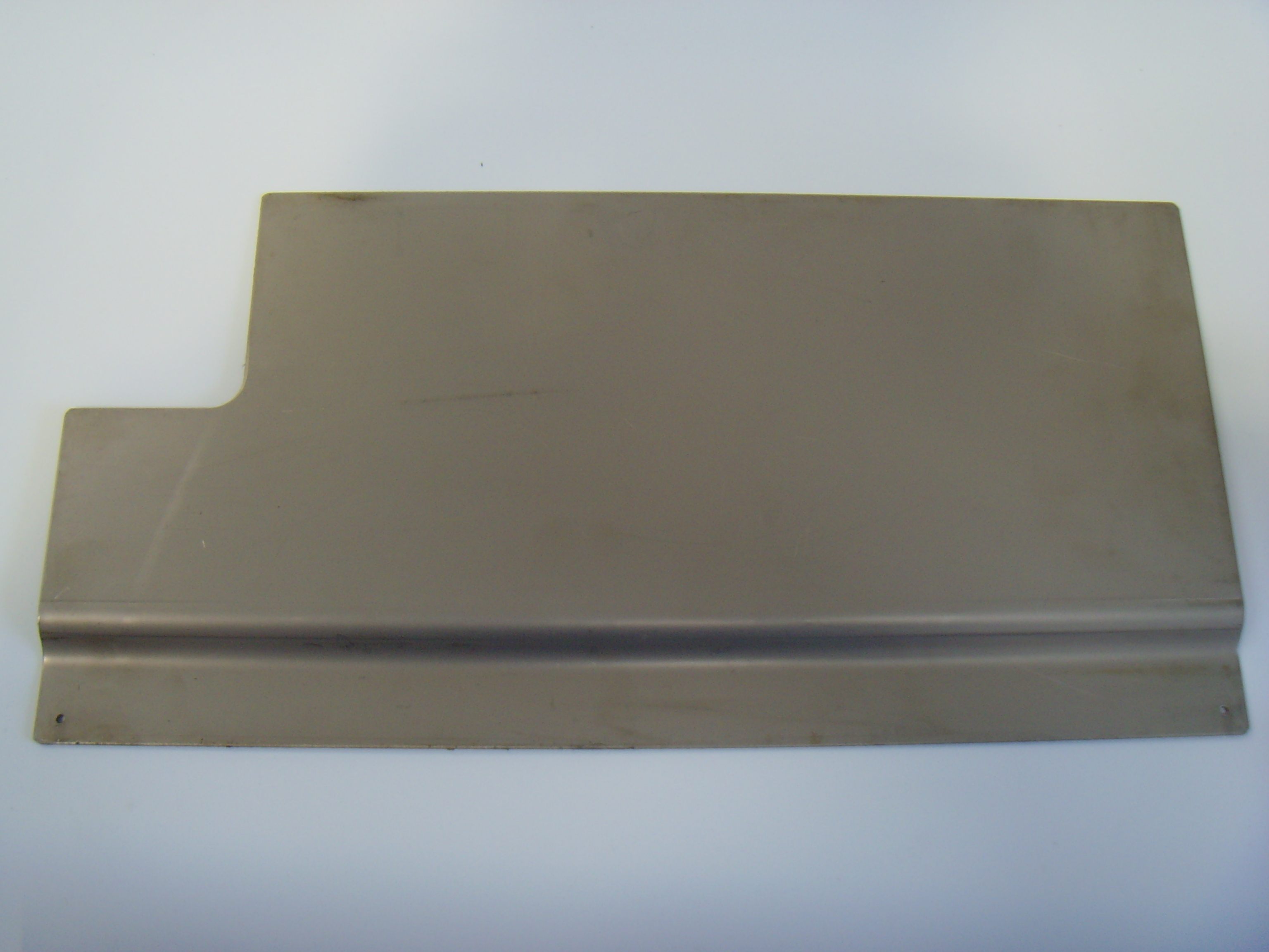 MG12-M MYFORD MG12-M /ME Coolant Splash Guard. Front MYFORD MG12-M /ME Coolant Splash Guard. Front