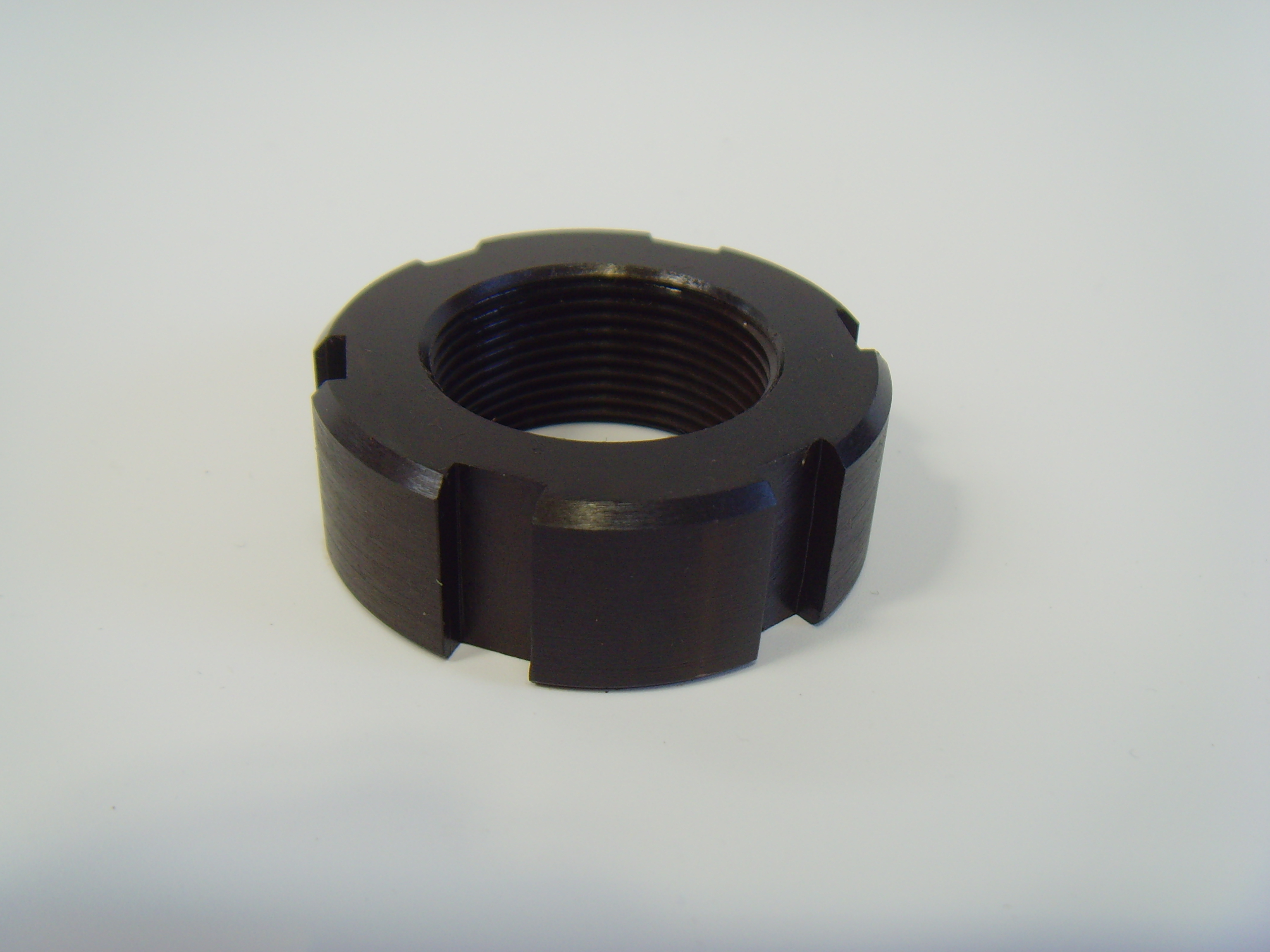 Cylindrical Grinders JONES & SHIPMAN Cylindrical Grinder Wheel Spindle Nut L.H. JONES & SHIPMAN Cylindrical Grinder Wheel Spindle Nut L.H.