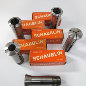 SCHAUBLIN Type W-20  Collets