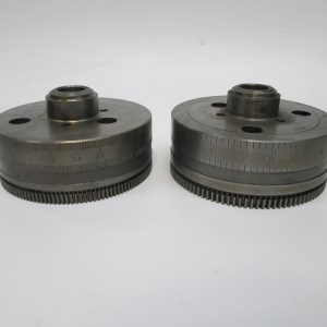 MYFORD MG12 Infeed Mirometer Dial