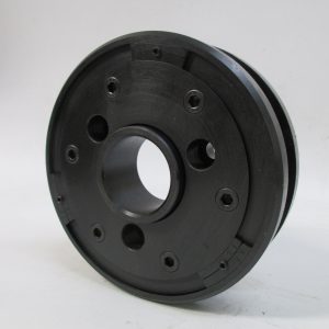JONES & SHIPMAN 1300/1074 Series Flange with Balance Weights