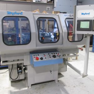 MYFORD MG12-CNC Cylindrical Grinder Year: 2001 With FANUC Control