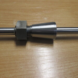 MYFORD MG12 Wheel Balancing Mandrel   12″ Dia machines