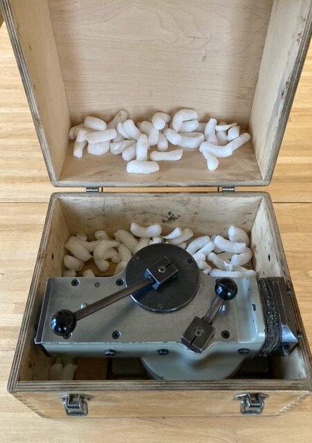 Cylindrical Grinders JONES & SHIPMAN Angular Wheel Dresser 5″ C.H. JONES & SHIPMAN Angular Wheel Dresser 5″ C.H.