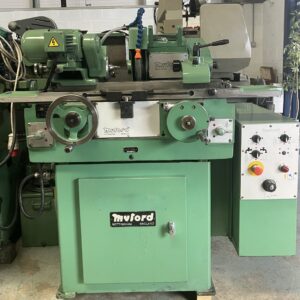 MYFORD MG12-SM Cylindrical Grinder 1994