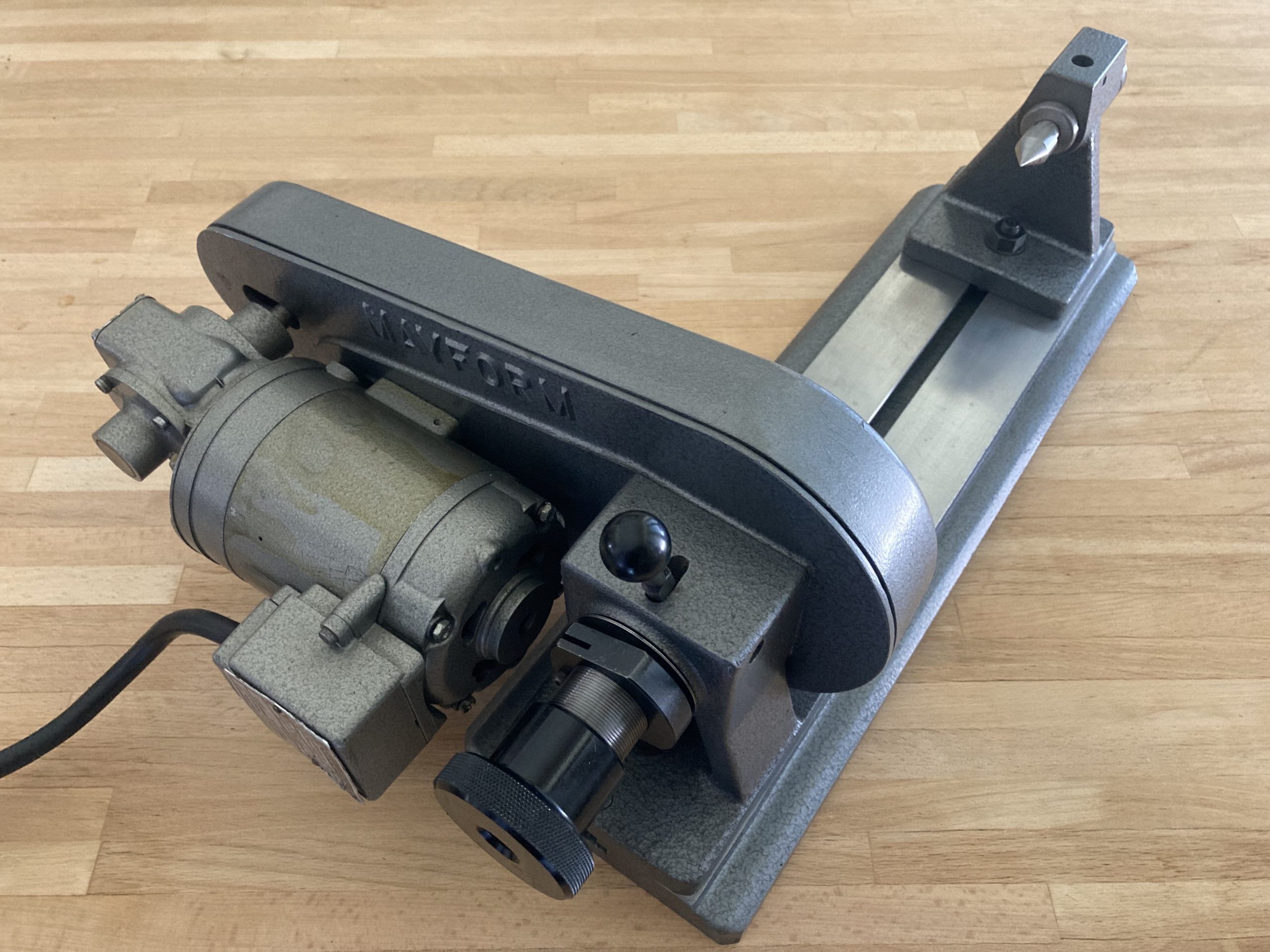 Miscellaneous Grinding machines MAYFORM Cylindrical Grinding Attachment MAYFORM Cylindrical Grinding Attachment